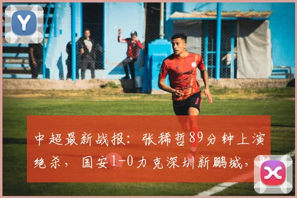 中超最新战报:张稀哲89分钟上演绝杀,国安1-0力克深圳新鹏城,终结6轮不胜